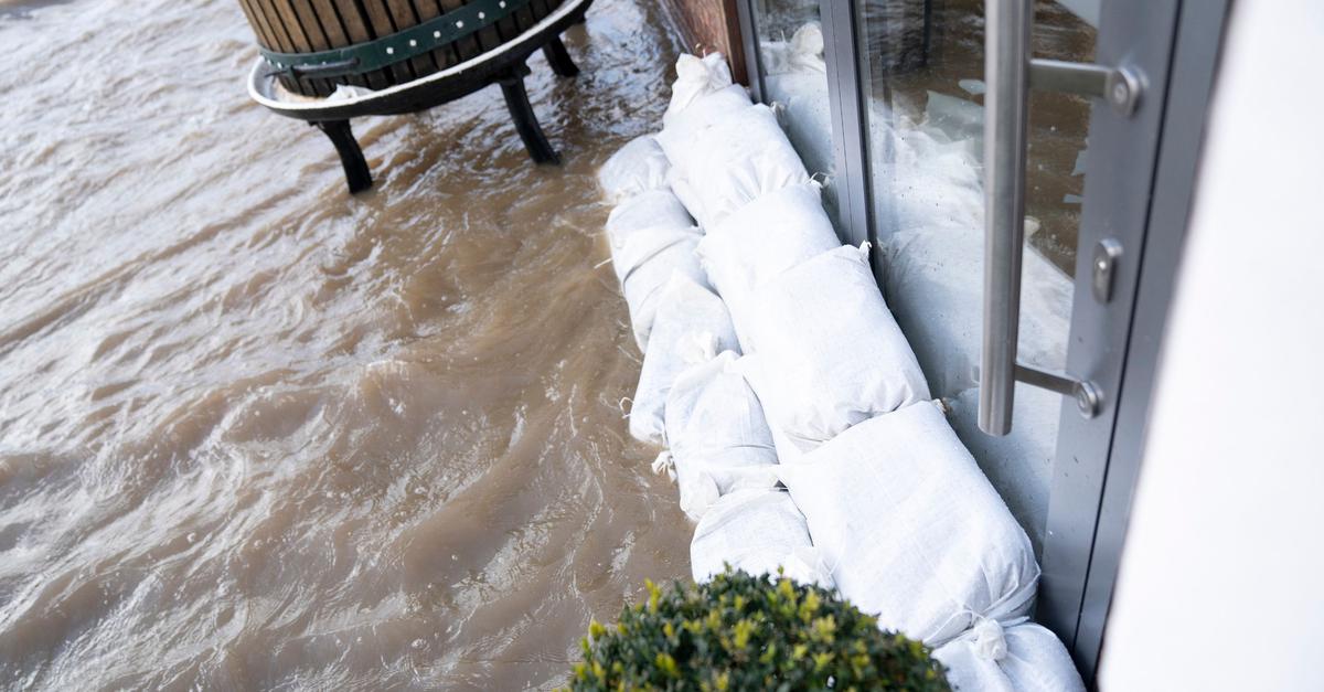 Schmelzwasser Und Dauerregen: Was Im Schadensfall Hilft